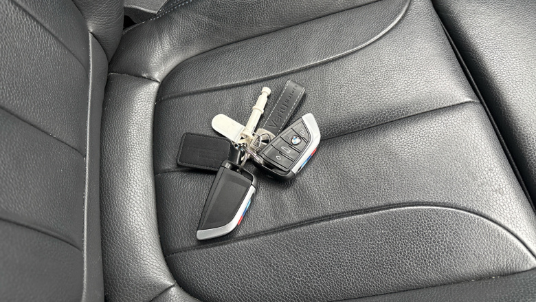 BMW 1 Series 118i M Sport 5dr Petrol Hatchback